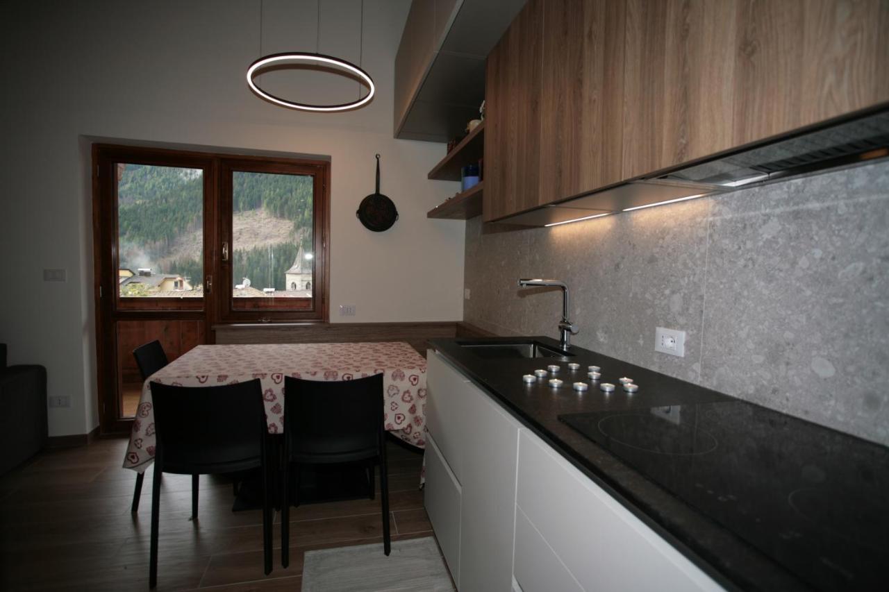 Residence Anny Canazei Exteriör bild