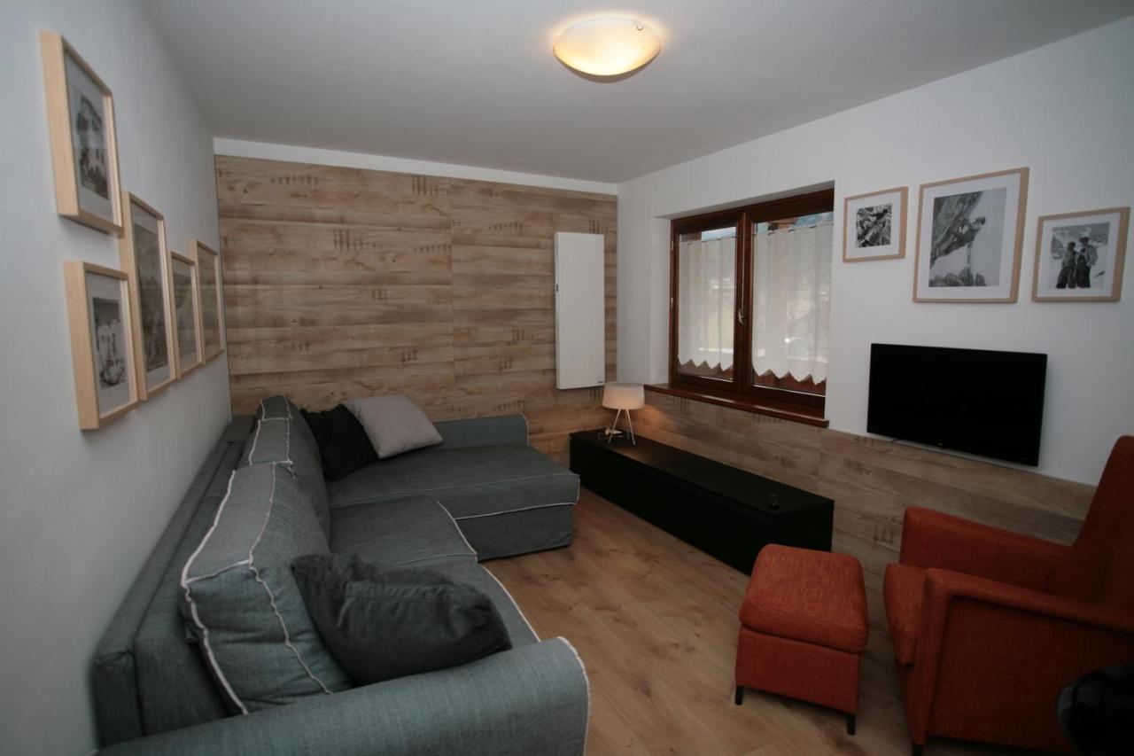 Residence Anny Canazei Exteriör bild