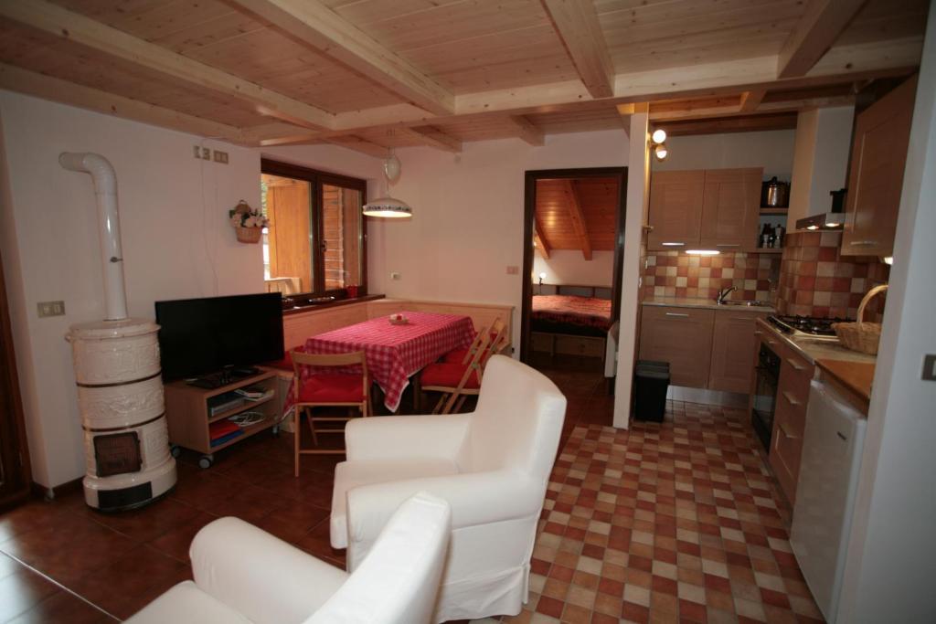 Residence Anny Canazei Rum bild