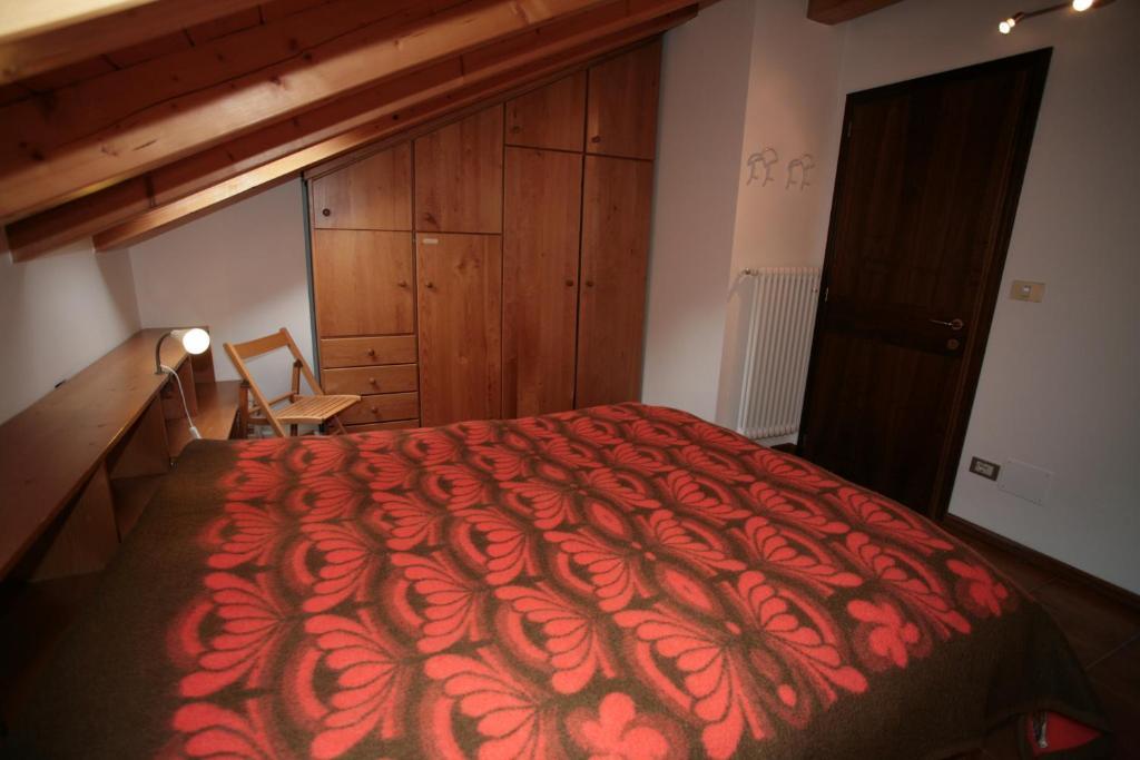 Residence Anny Canazei Rum bild