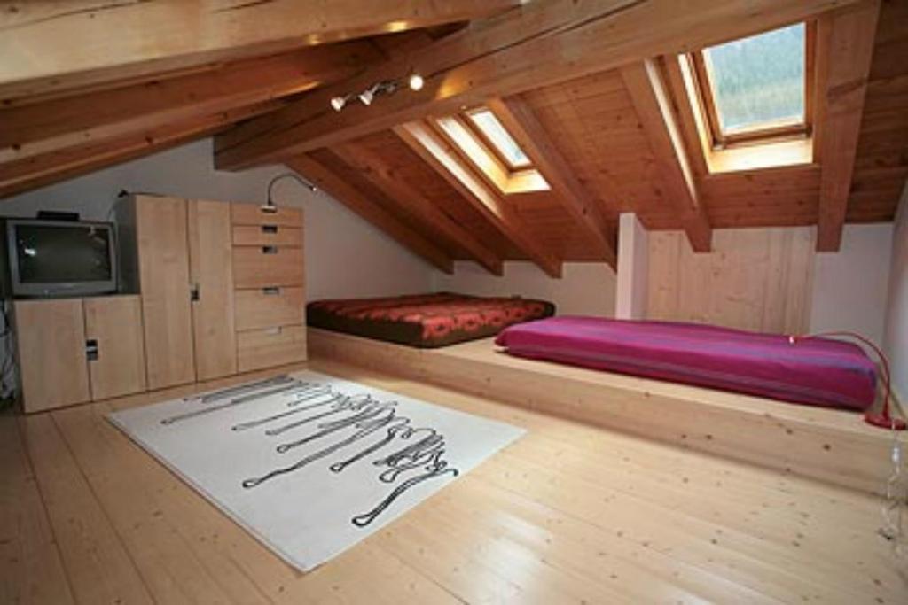 Residence Anny Canazei Rum bild