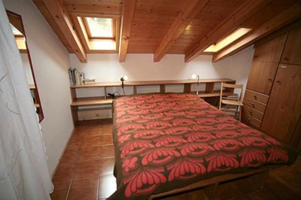 Residence Anny Canazei Rum bild